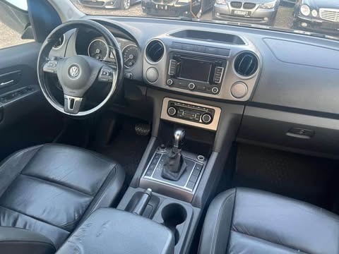Predám Volkswagen Amarok 2.0 BiTDI 132 kW 4x4, 2013