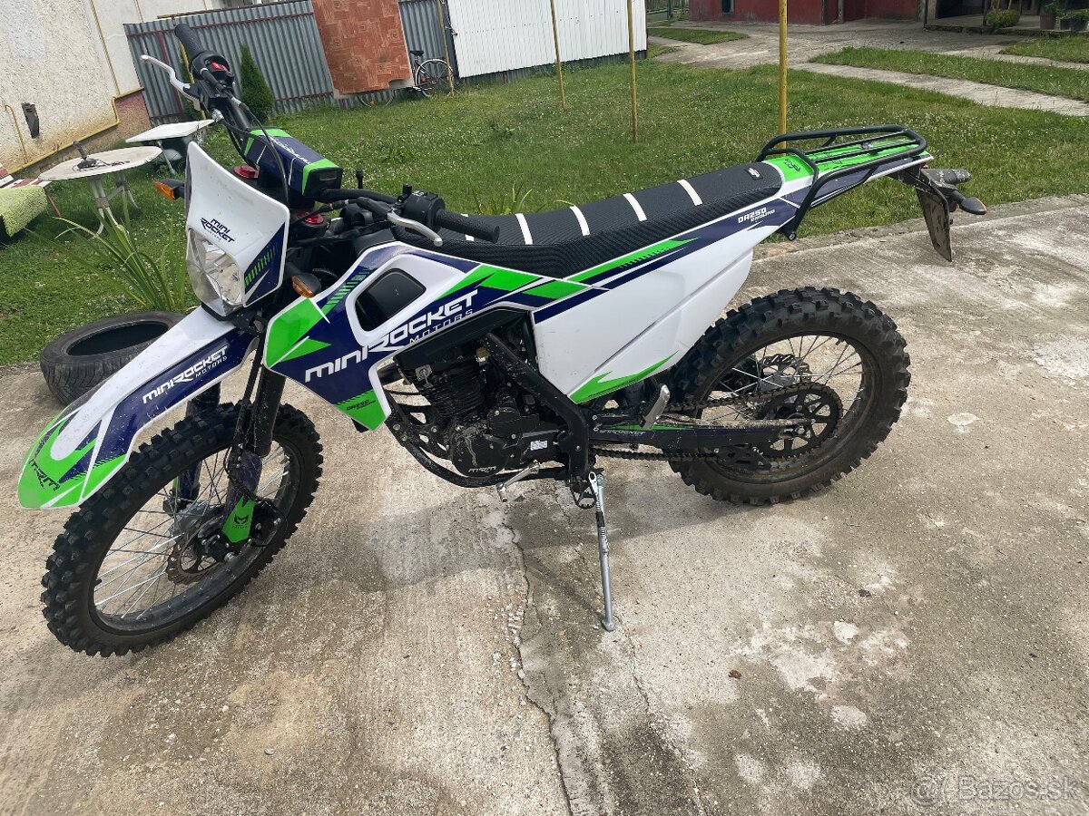 Minirocket 250