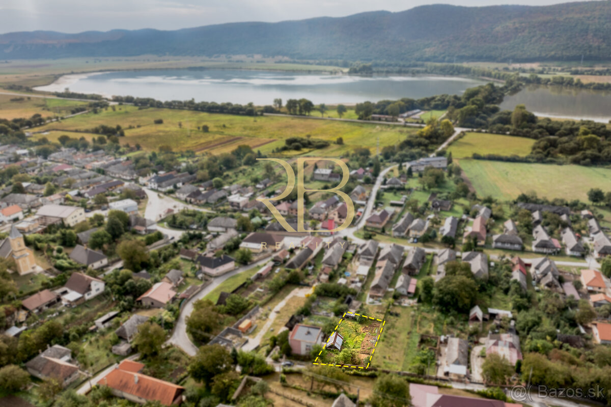 NA PREDAJ _ stavebný pozemok_Hrhov _ Národný park Slovenský - 2