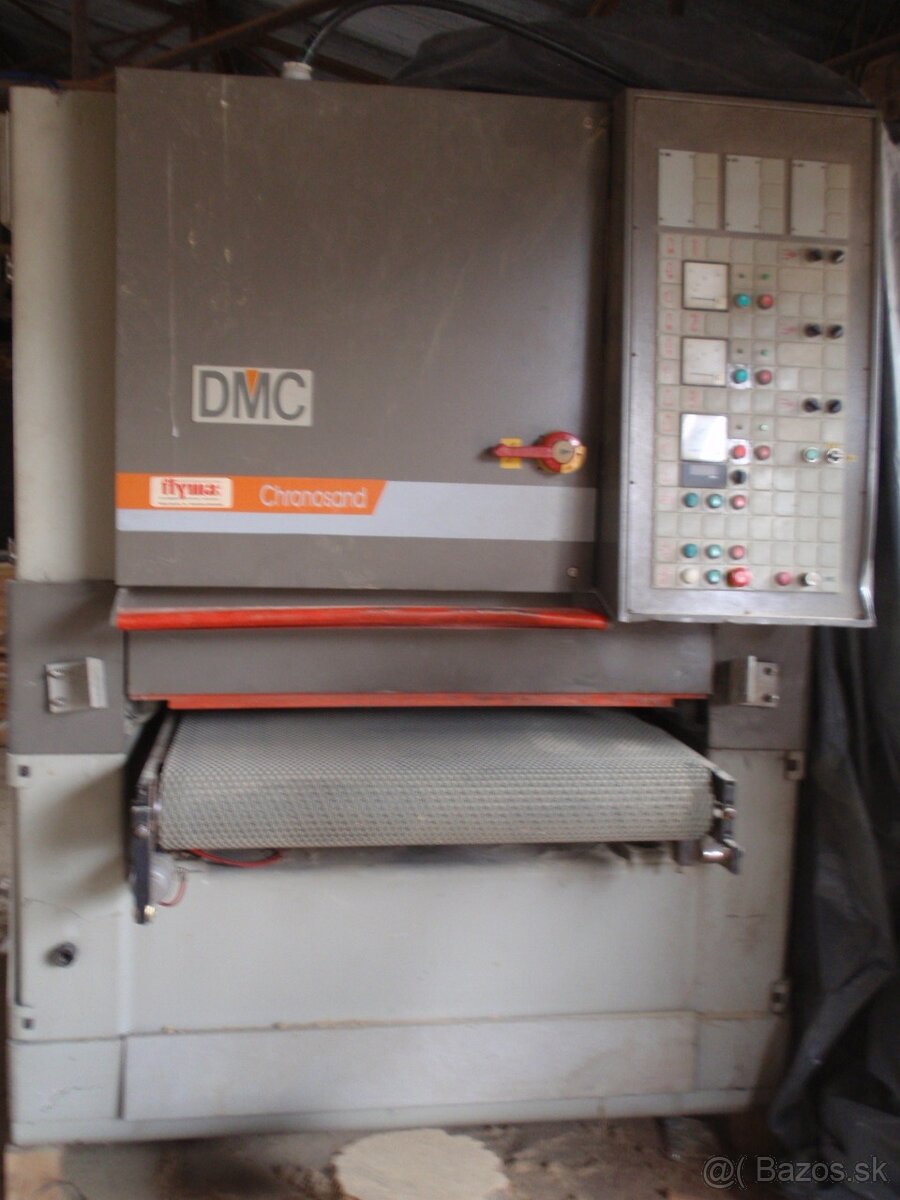 Egalizačná pásová brúska DMC Chronosand - 2