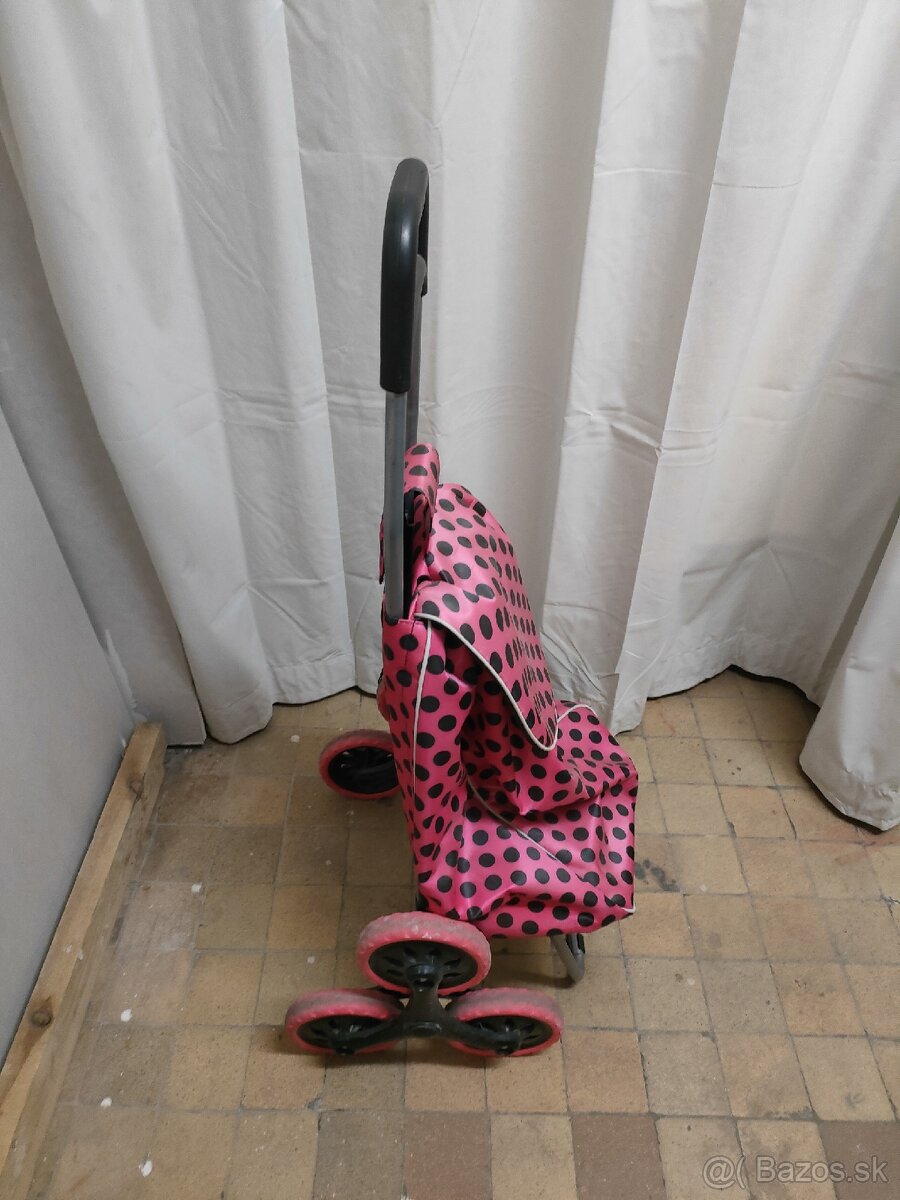 Nákupný vozík - 2