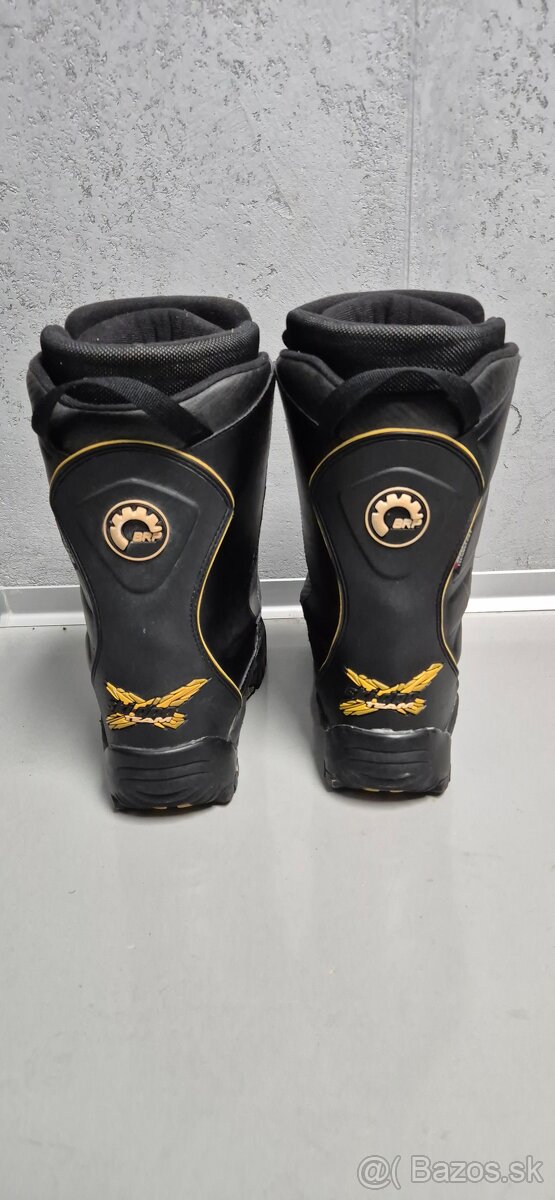 Boty ski doo x team V.č 42 - 2