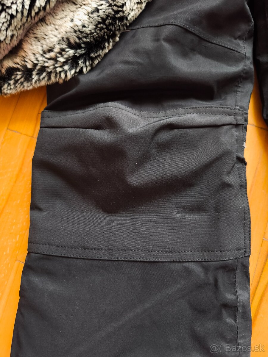 Lyžiarke nohavice + ušianka - 2