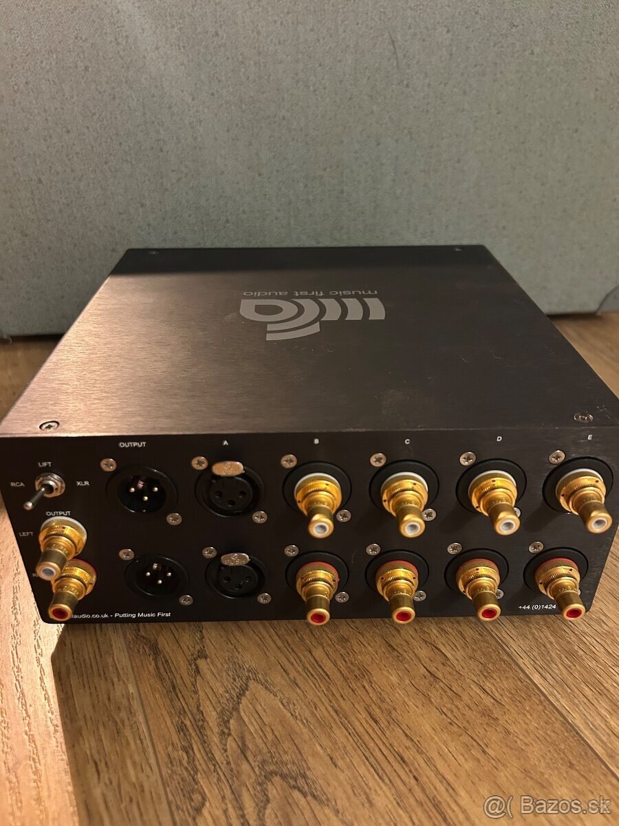 Music first audio - 2