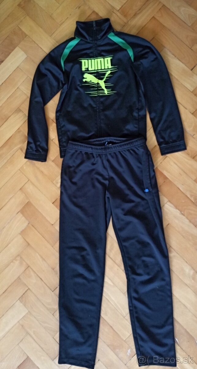 Tepláková súprava Puma BMW veľ. 140 cm - 2