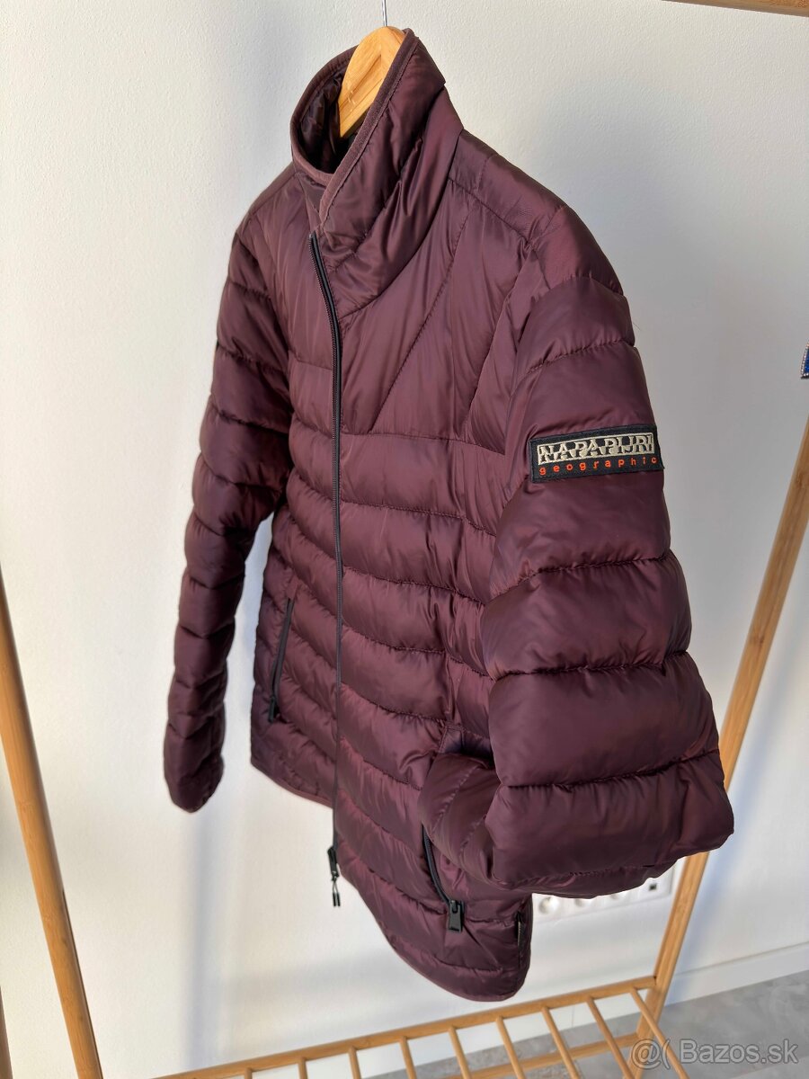 Zimna bunda Napapijri prešívaná - 2
