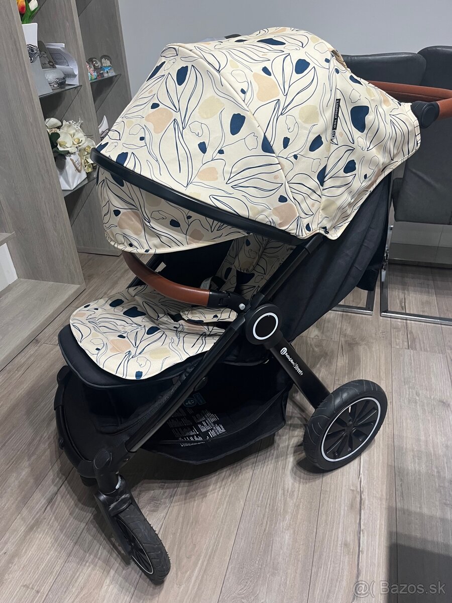 Petite&Mars Street Air+ - 2