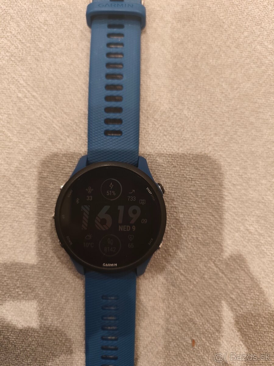Garmin forerunner 255 - 2