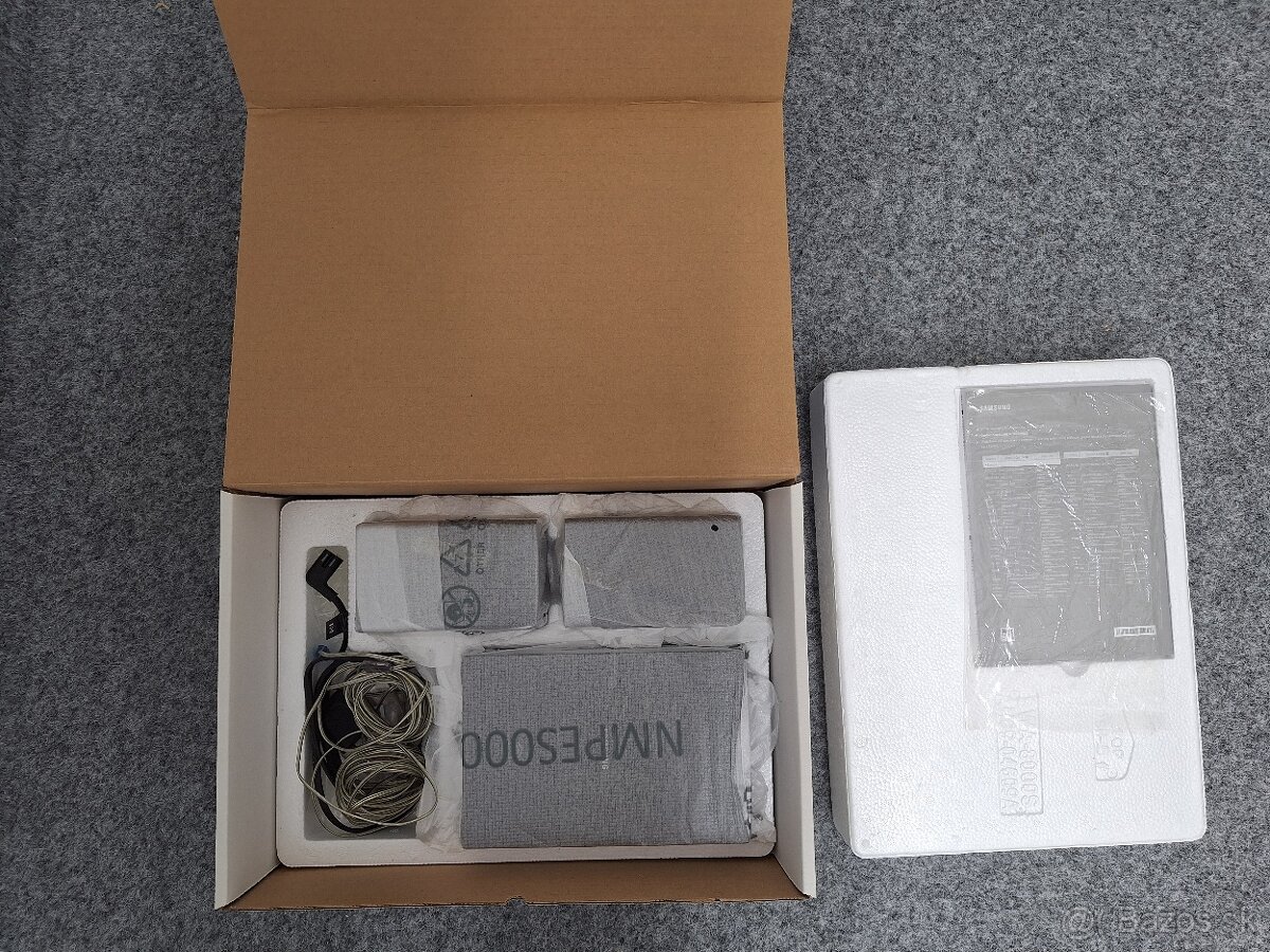 Predám zadné prídavne repro k soundbaru Samsung SWA-8500S - 2