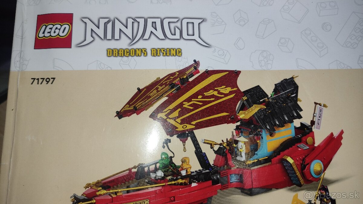 Lego Ninjago Dragons Rising - 2
