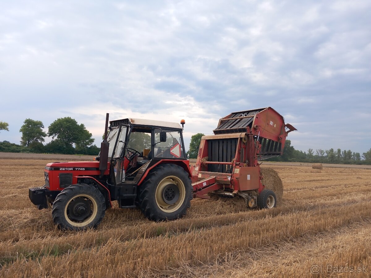 Zetor 7745 Tunis - 2