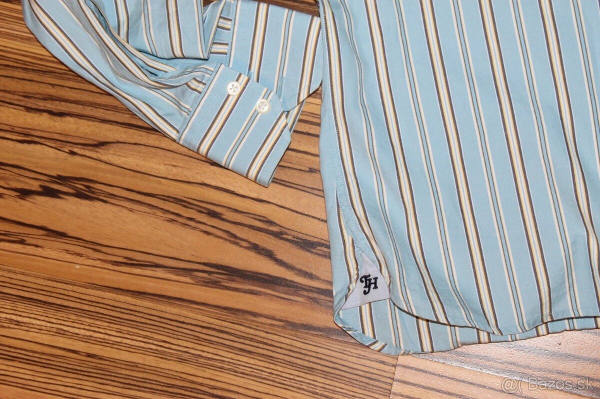 Pánska košeľa TOMMY HILFIGER v. XL - 2