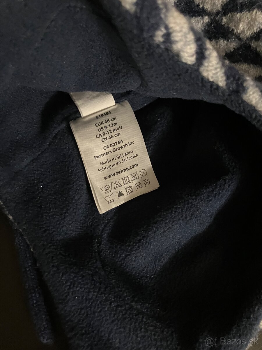 Zimná čiapka Reima 46 - 2