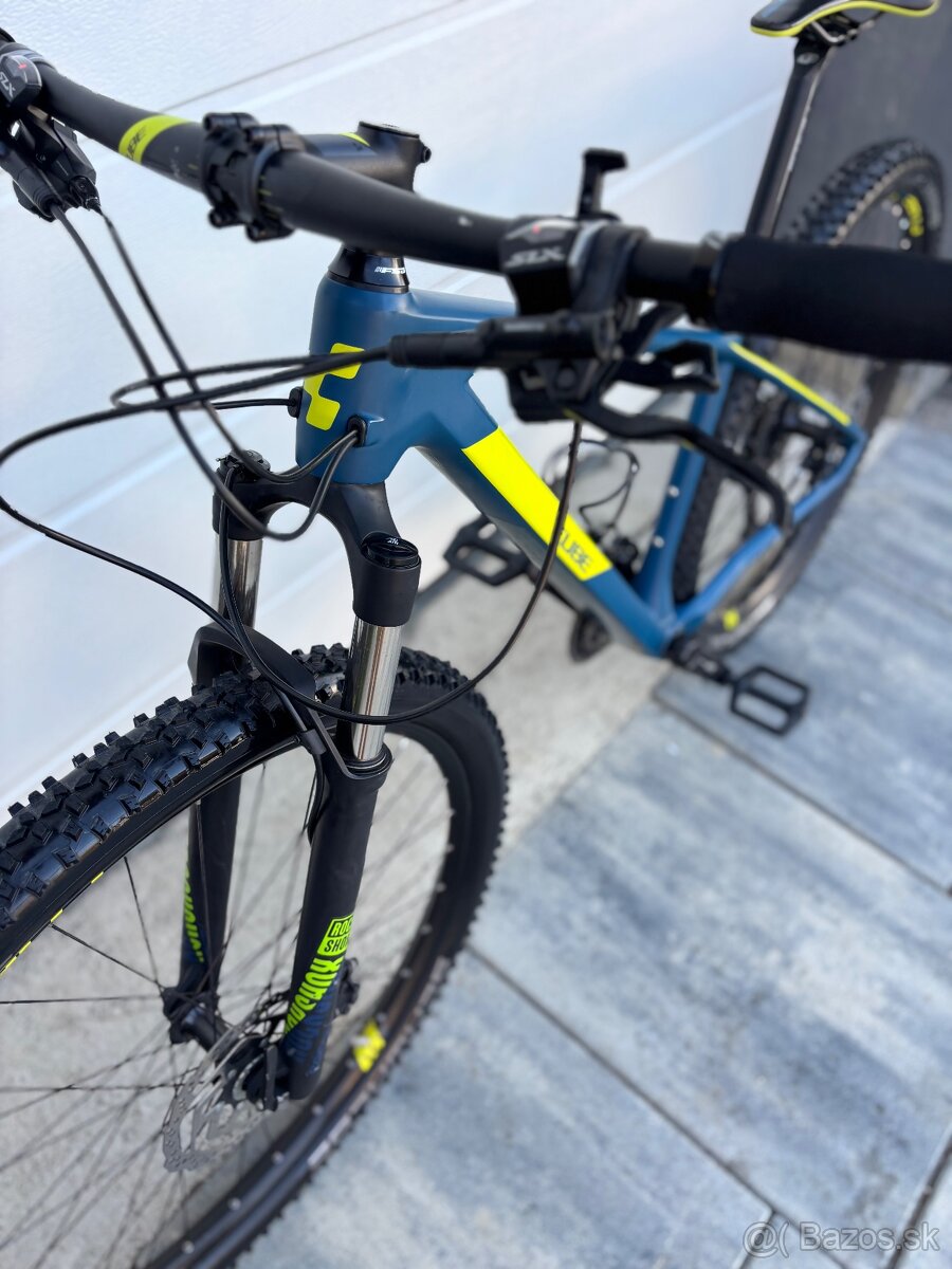 Cube C62 Carbon rám 17 kolesa 29 - 2