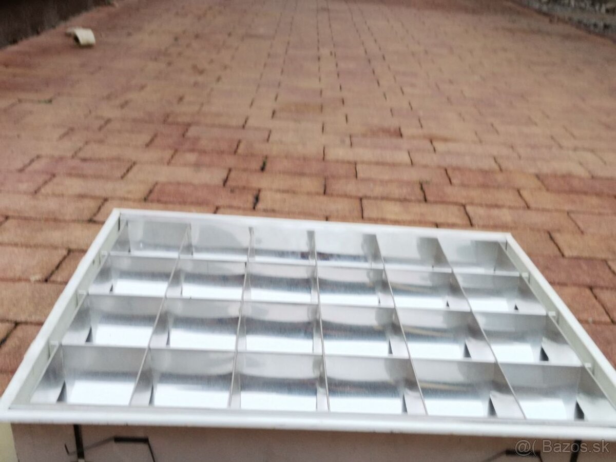 Kancelárske svetla - 2