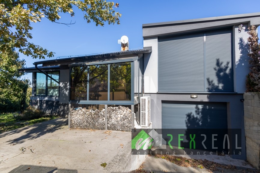 Predaj exkluzívnej chaty, Sklabiná, okres Veľký Krtíš. - 2