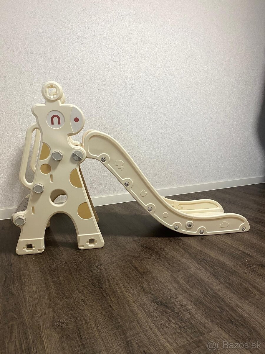 Predám veselú detskú šmýkačku MELMAN - 2