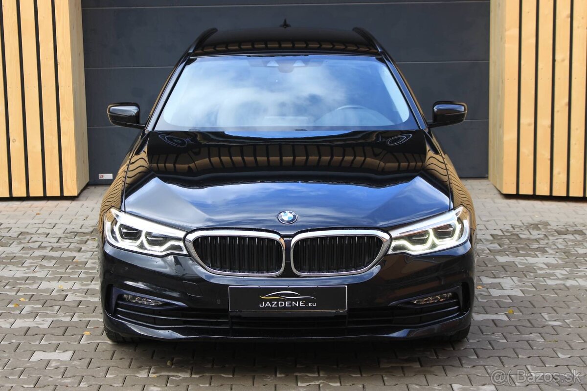 BMW Rad 5 Touring 520d A/T - 2