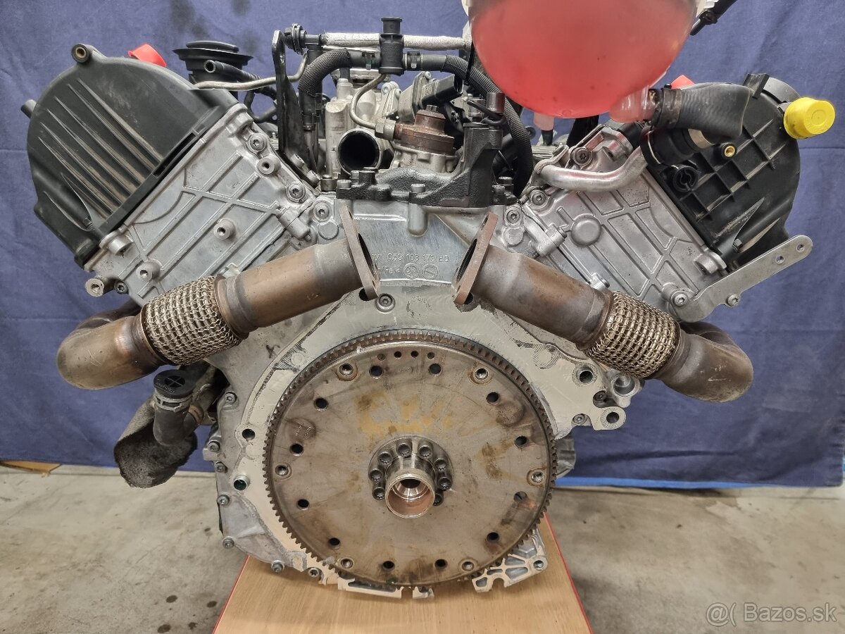 AUDI 3.0TDI CDUC motor - 2