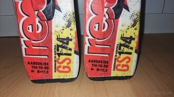 ATOMIC Redster GS 174 - 2