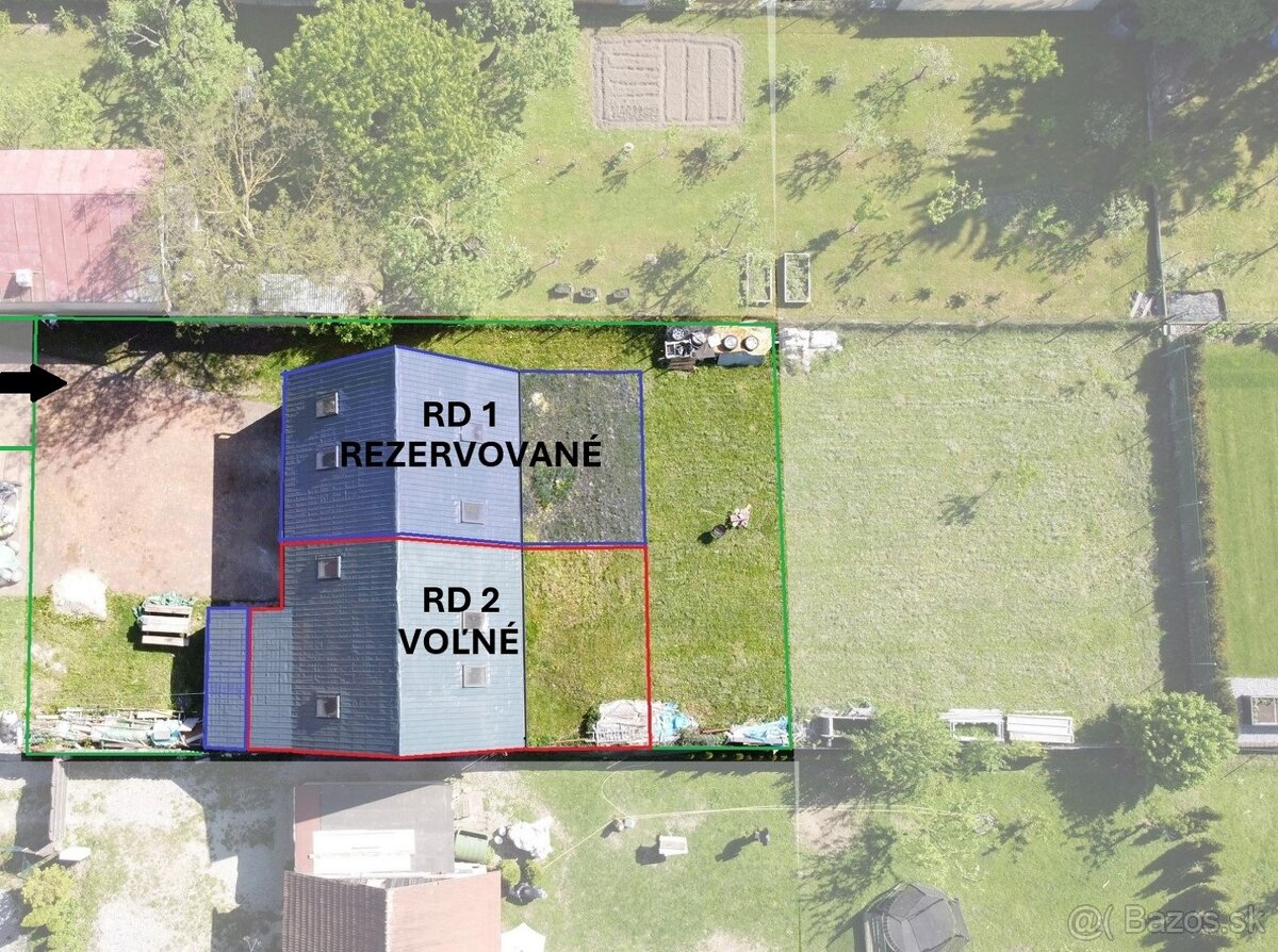 Na predaj 4-izbový byt s predzáhradkou a 2 parkovacími mi - 2