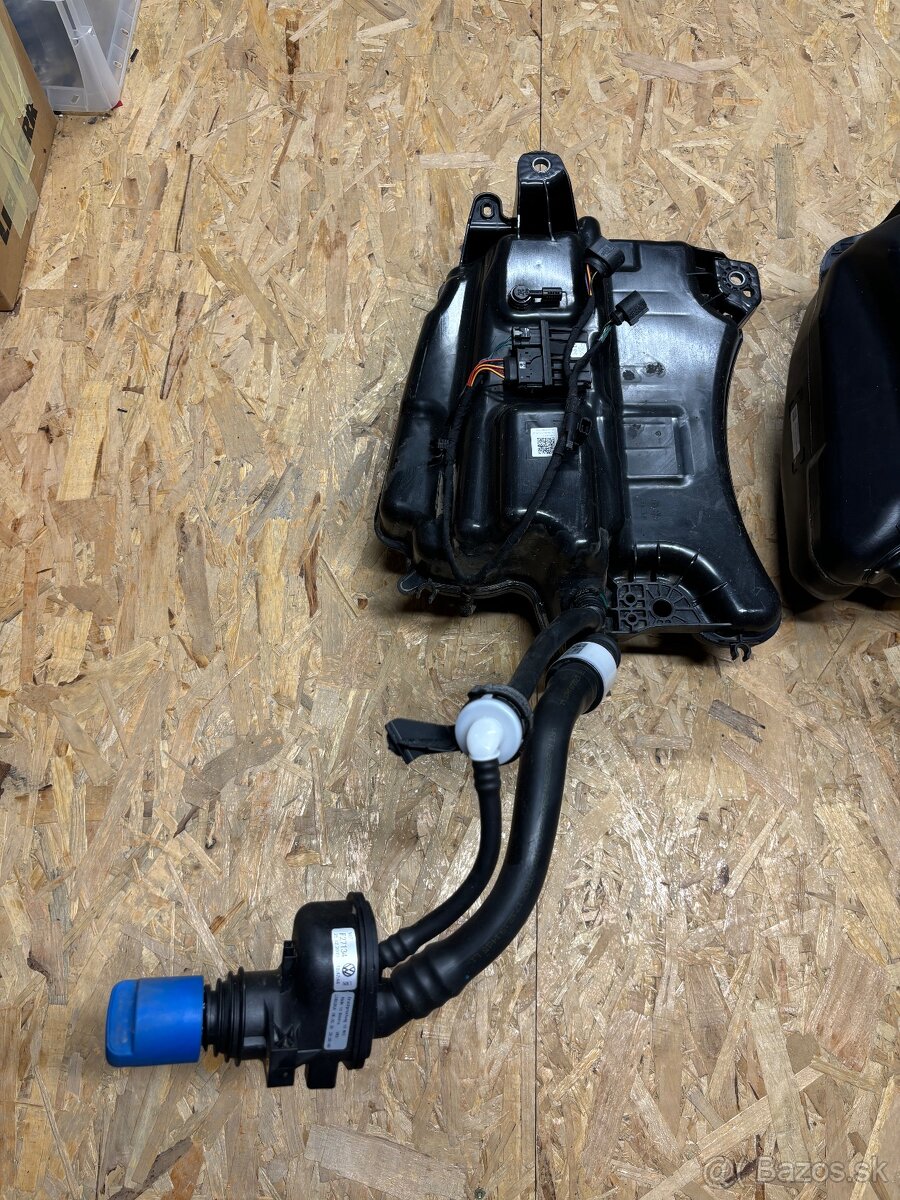 skoda vw ad-blue nadrz octavia 3 - 2