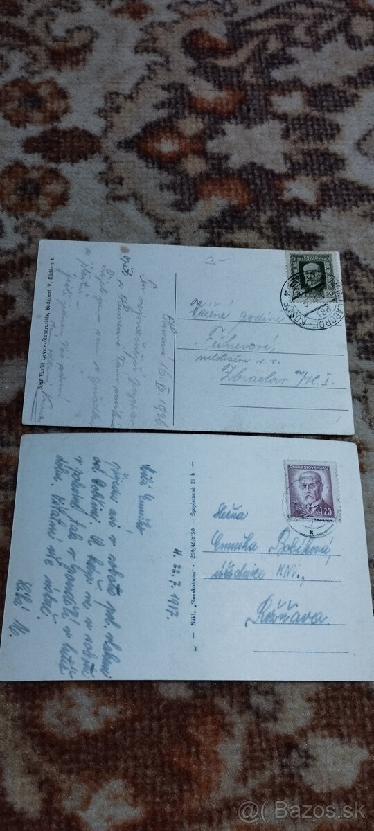 Humenné pohladnice - 2