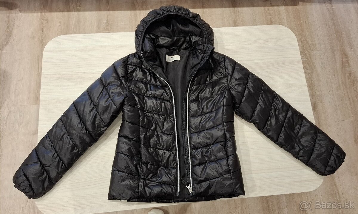 Dievčenská vesta + bunda - 2