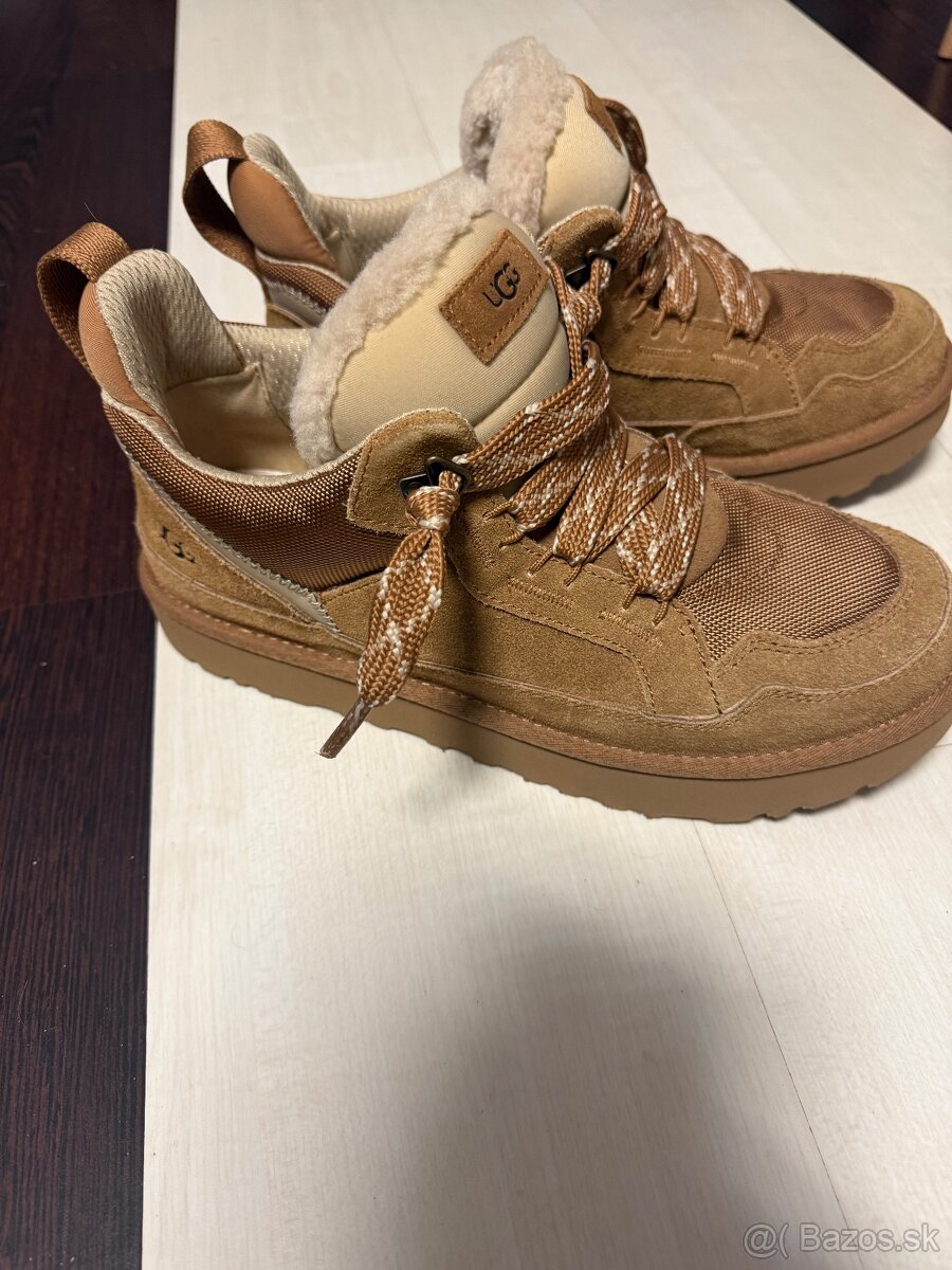 Pánske zimné botasky - 2