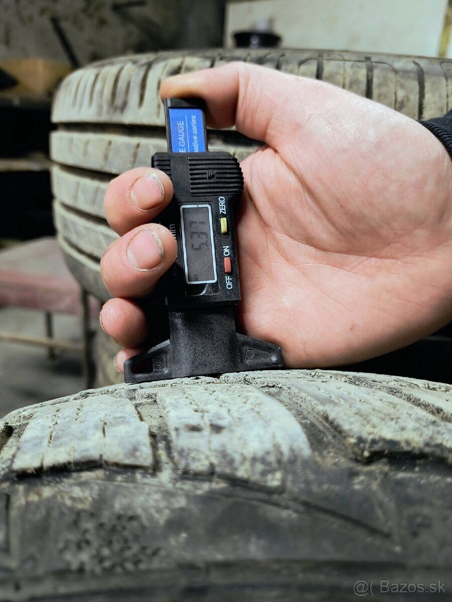 Predám zime gumy - 2