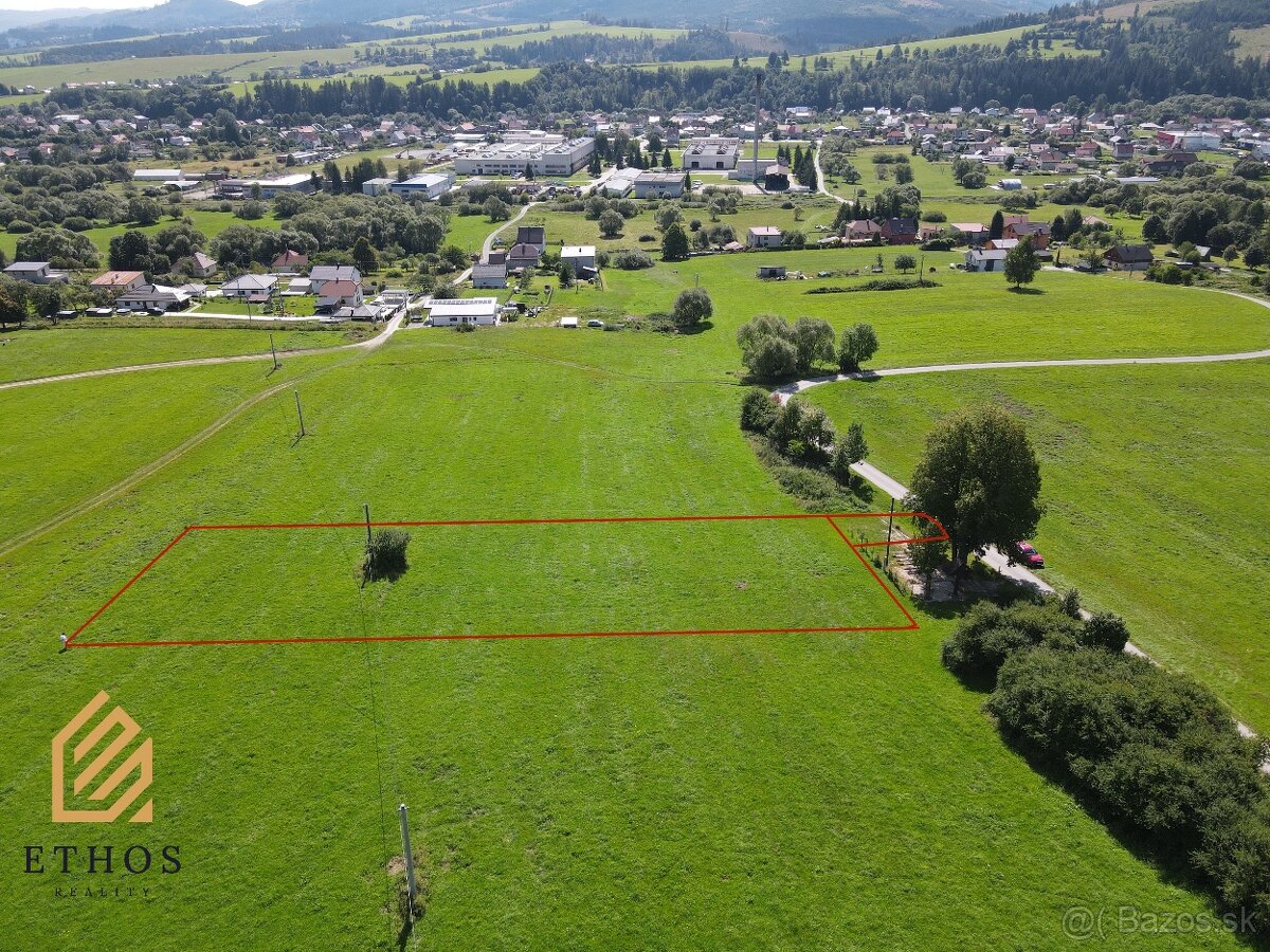 🌞 Na predaj – slnečný pozemok, Raková (pod Bukovinou) - 2