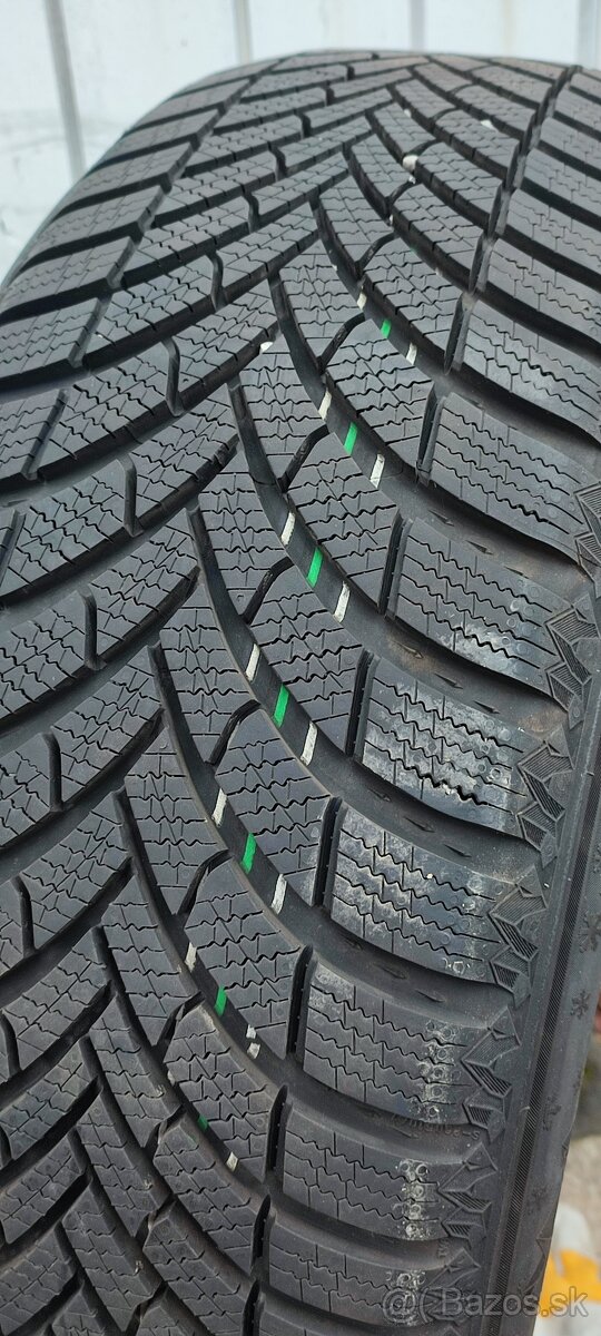 ⭐18" ZIMNÉ alu OPEL MOKKA 215/55 R18⭐ - 2