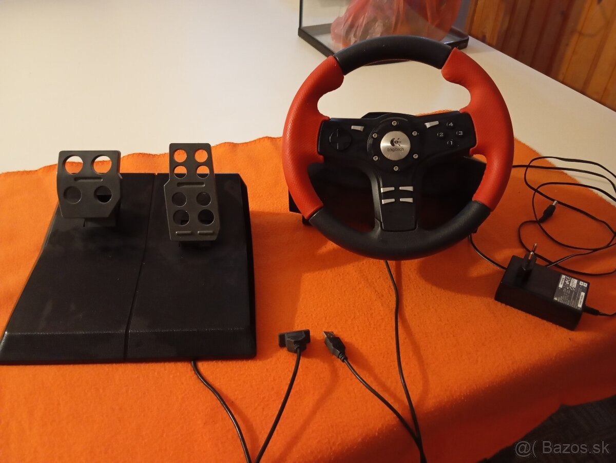 Logitech Formula EX - 2