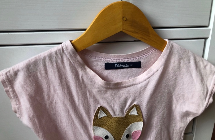 ————-—-Bledoružové tričko Pískacie, 92, 4 E————- - 2