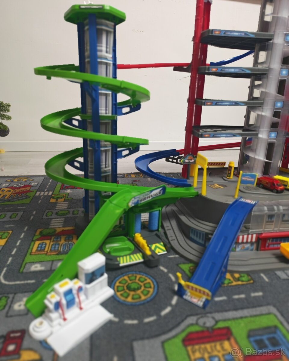 Autodráha Majorette - 2