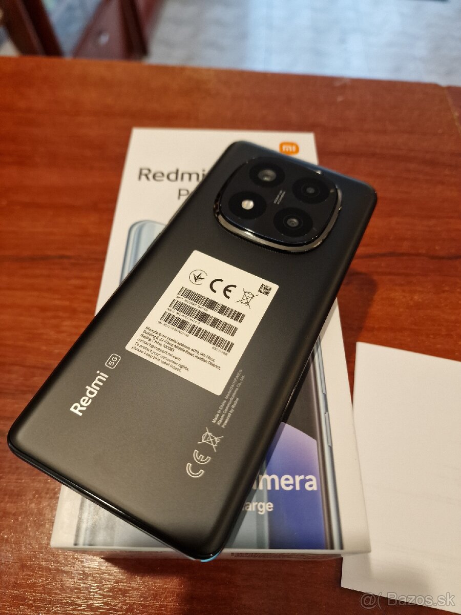 Redmi Note 14 Pro+ 5G 512GB - 2