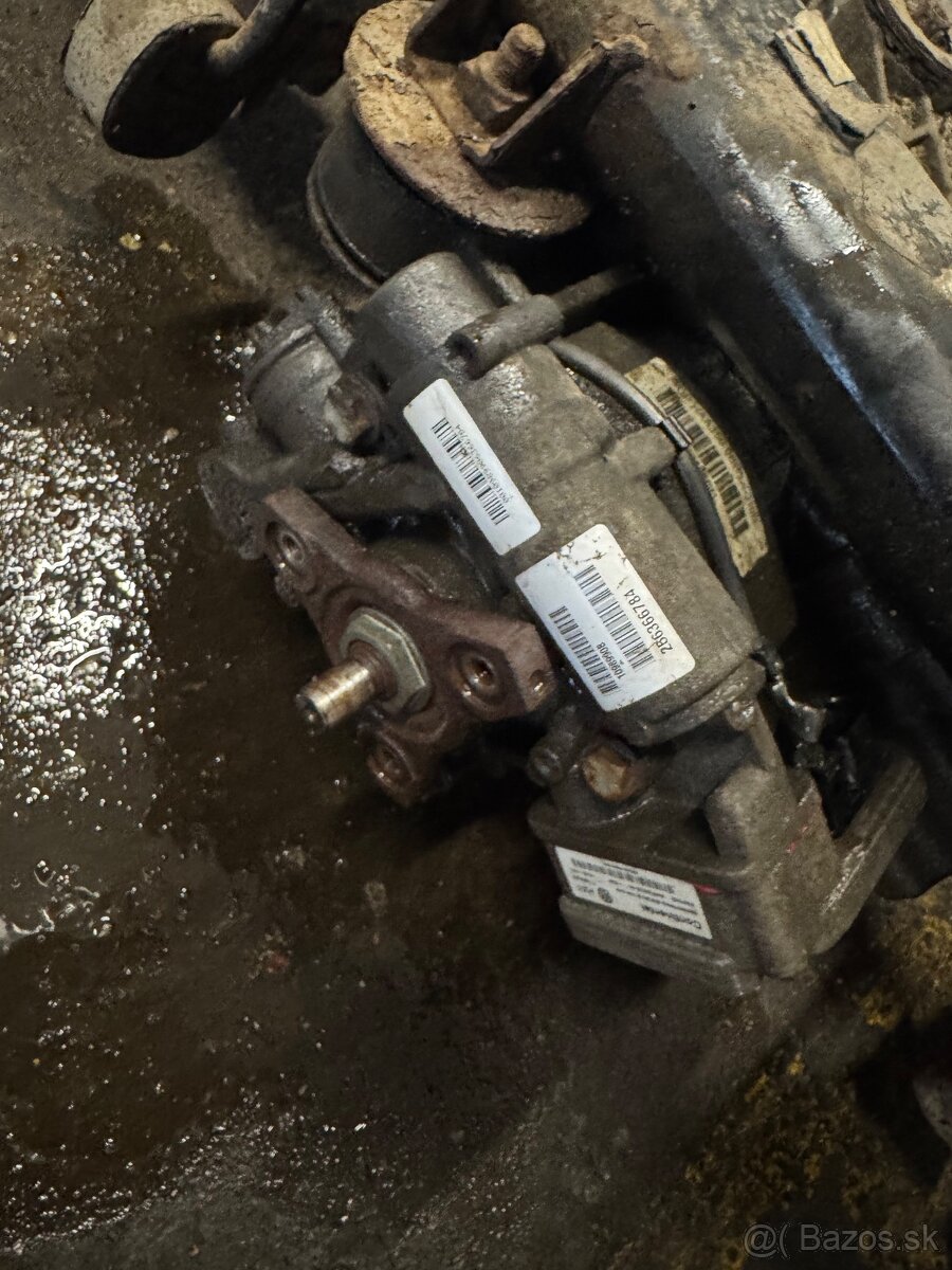 Haldex 4. Generace - 2