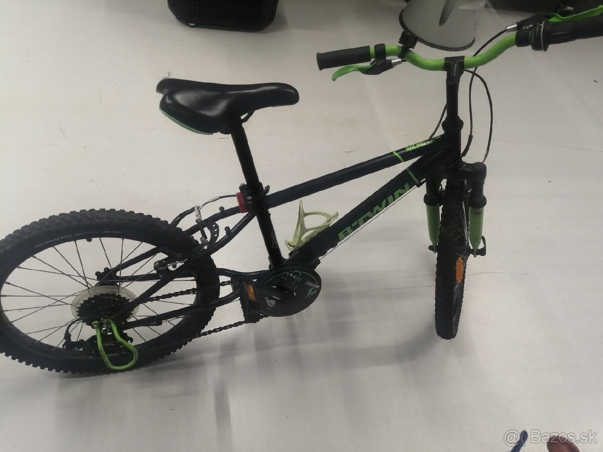 detský bycikel 20 - 2