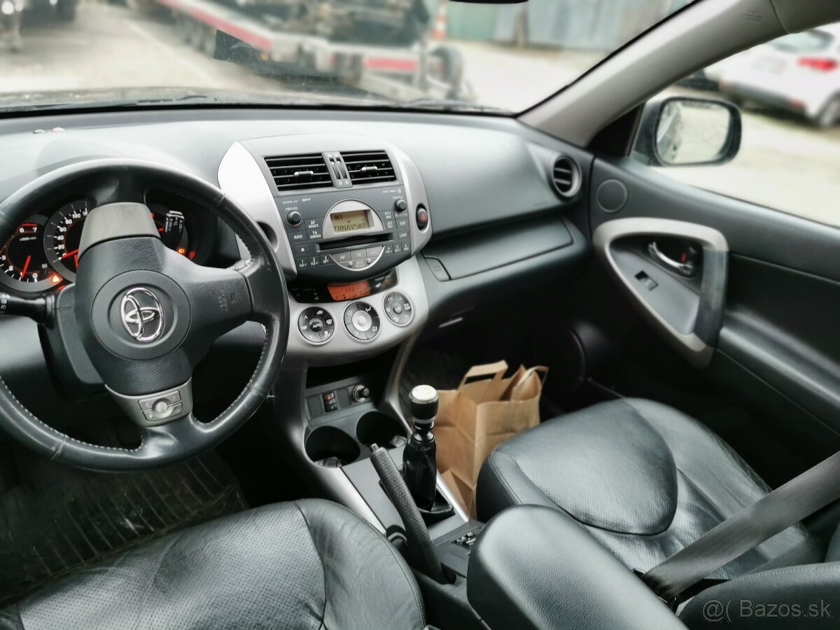 Toyota rav4, 2.2 d4d 130kw, - 2
