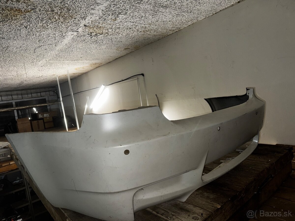 Bmw e92 m3 narazniky - 2