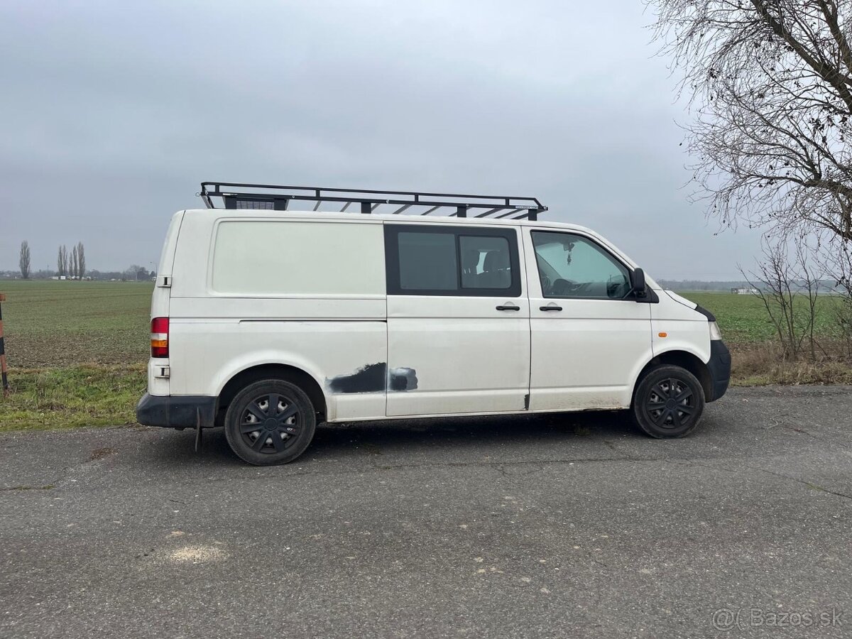 VW T5 long - 2