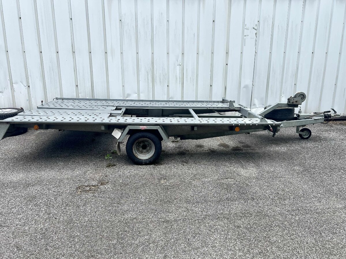 Prenajmem autoprepravnik - 2