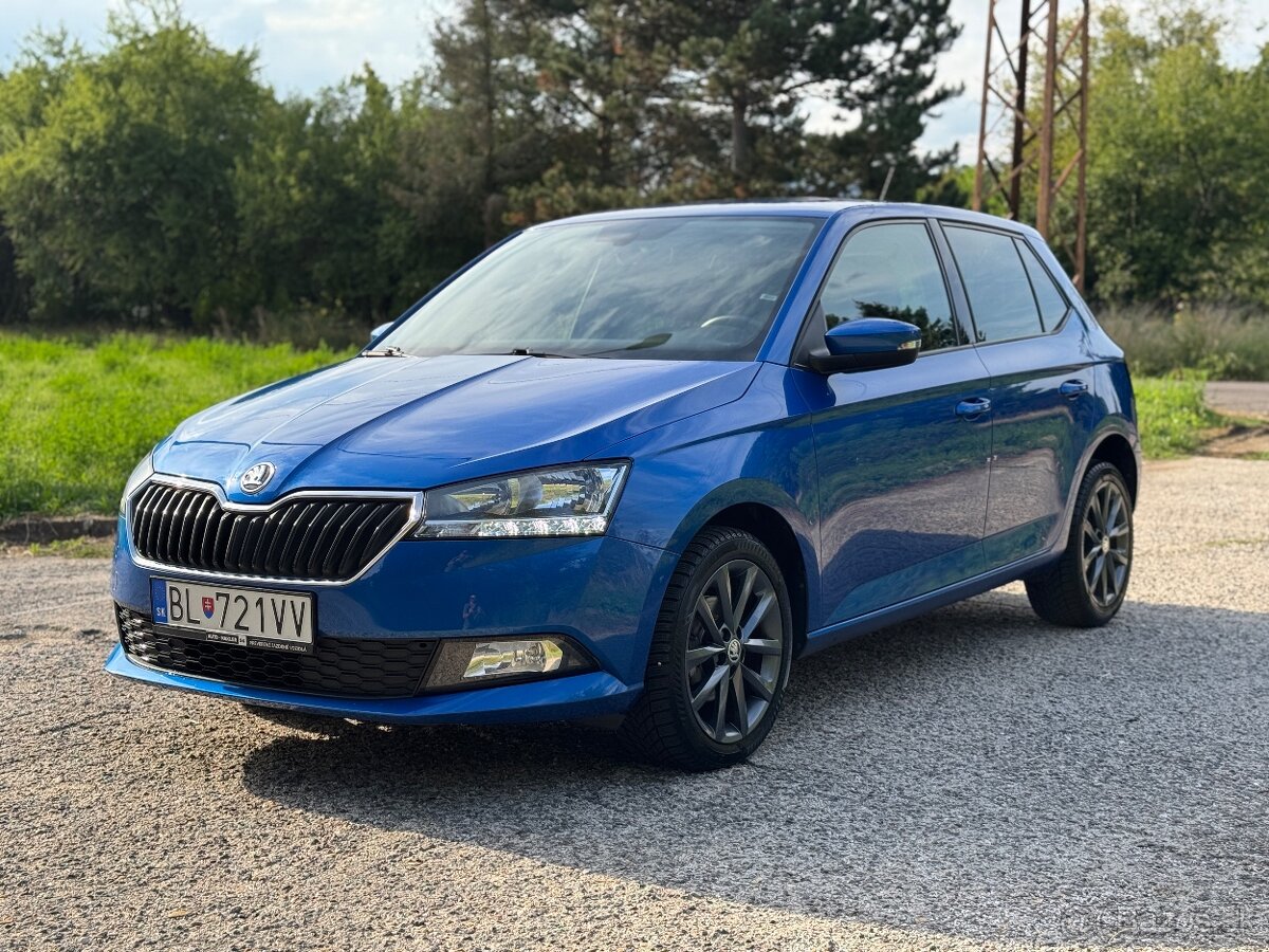 Škoda Fabia 1.0 TSI, Style, 2019, odpočet DPH, kúpené v SR - 2