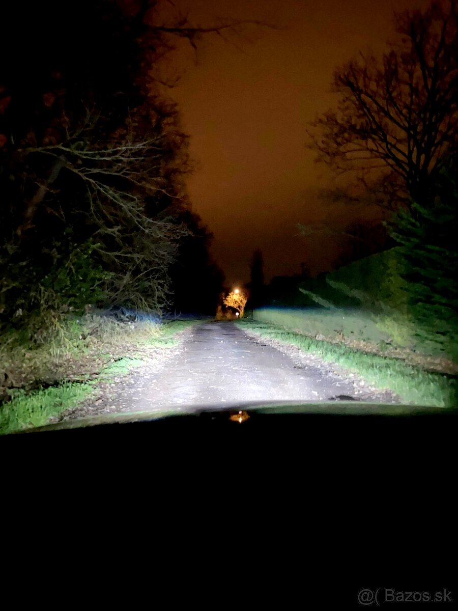 Zkúsil som všetky LED 5€ dobierka - 2