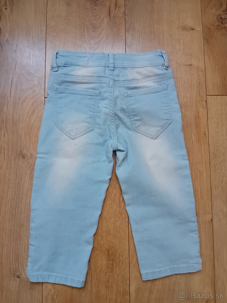 Riflové kraťasy 134 - 2