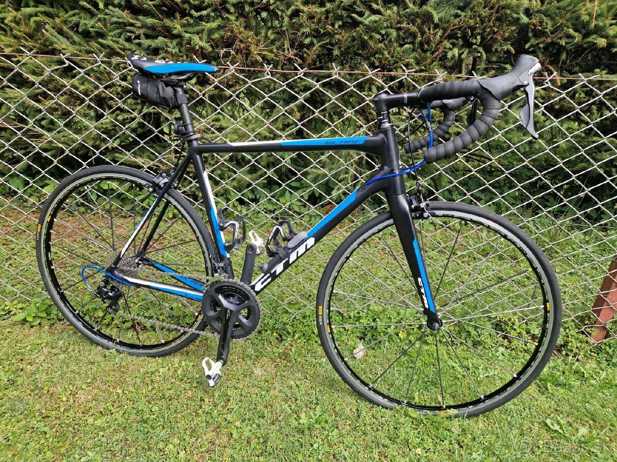 Cestný bicykel ctm blade - 2