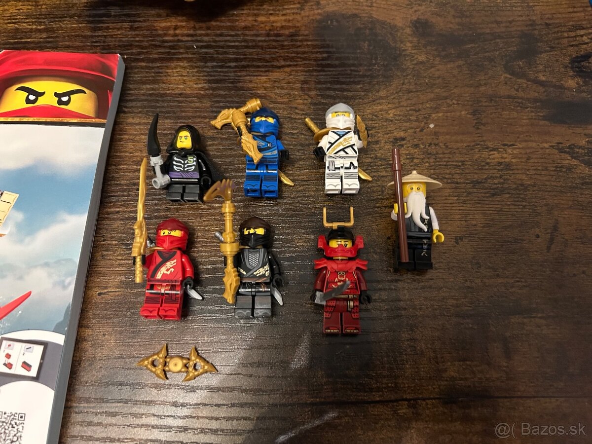 Lego Ninjago 71705 - 2