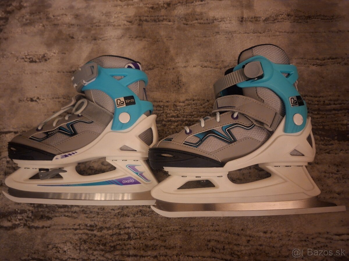 Detské korčule na ľad - 2