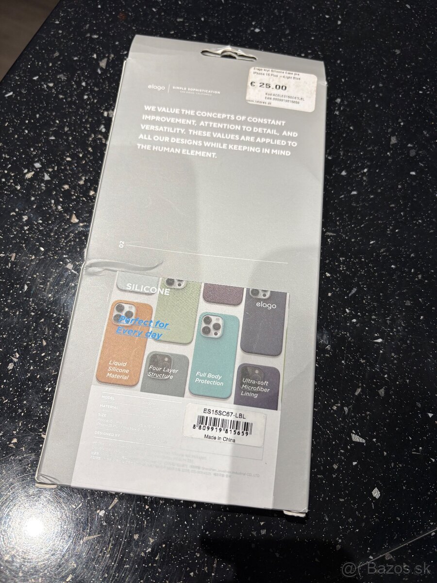 Kryt na iPhone 15 plus - 2