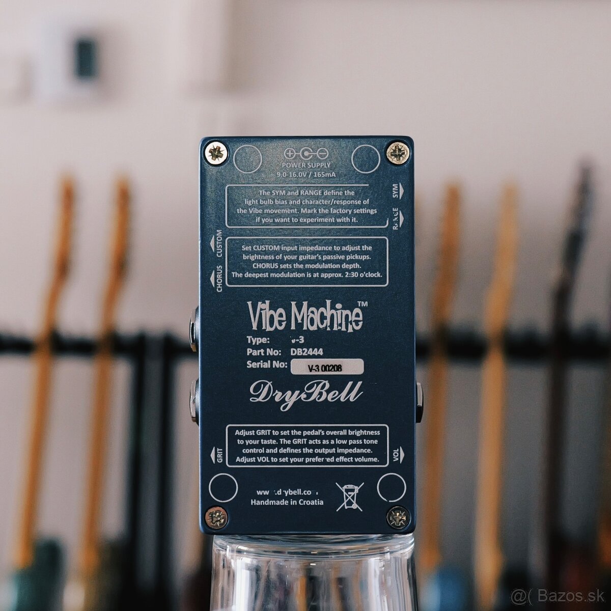 Drybell Vibe Machine - 2